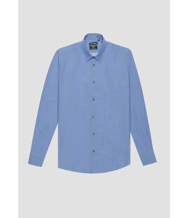 Antony Morato Antony Morato MMSL00628-FA400095 Napoli Blue - Slim Fit