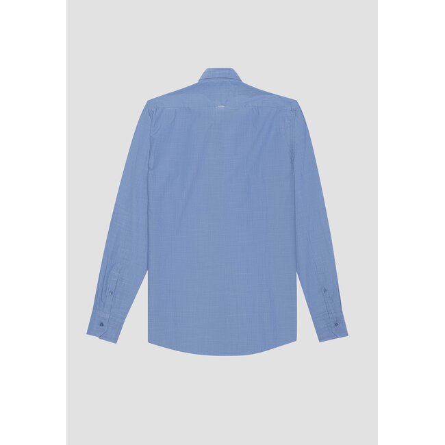 Antony Morato Antony Morato MMSL00628-FA400095 Napoli Blue - Slim Fit