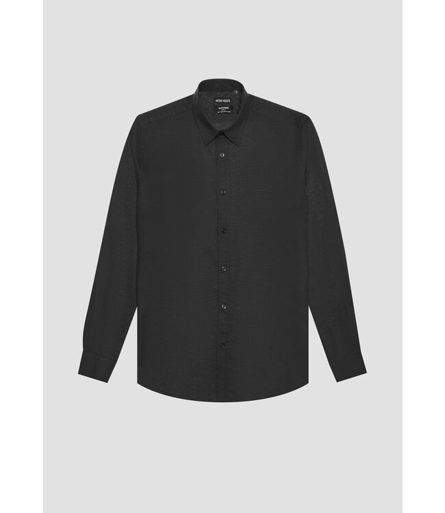 Antony Morato Antony Morato MMSL00722-FA401074 Alicante Black - Slim Fit