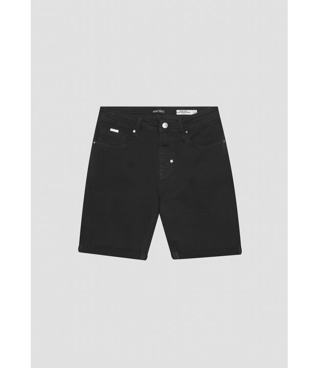 Antony Morato Antony Morato MMDS00079-FA800181 Denim Shorts Black