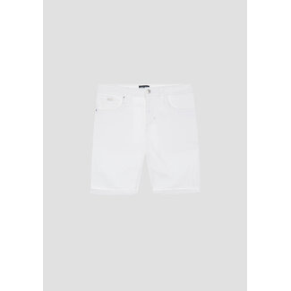 Antony Morato Antony Morato Denim Shorts Off White
