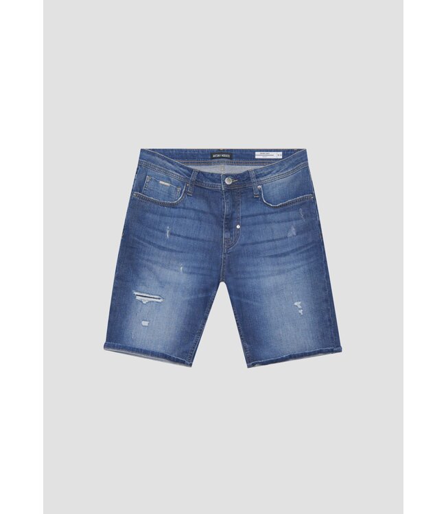 Antony Morato Antony Morato MMDS00079-FA750490 W01827 Denim Shorts