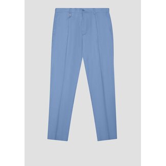 Antony Morato Antony Morato Trousers Gustaf Dusty Blue - Carrot Fit
