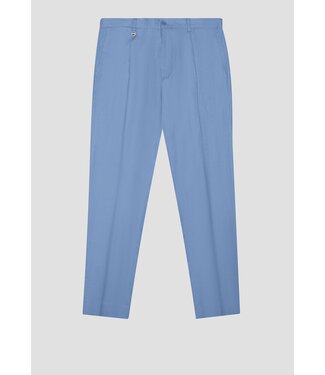 Antony Morato Antony Morato Trousers Gustaf Dusty Blue - Carrot Fit