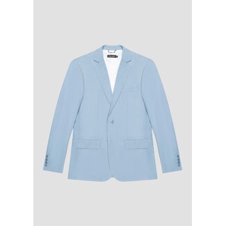 Antony Morato Antony Morato Jacket Cora Dusty Blue - Regular Fit