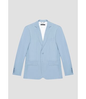 Antony Morato Antony Morato Jacket Cora Dusty Blue - Regular Fit