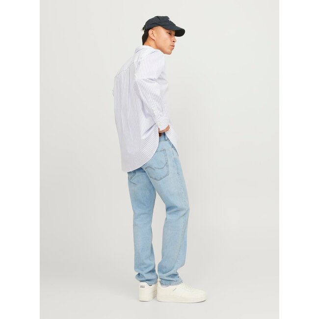Jack & Jones Jack & Jones MIKE JJIMIKE JJORIGINAL SBD 516 NOOS 12249059 - Tapered Fit