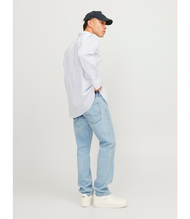 Jack & Jones Jack & Jones MIKE JJIMIKE JJORIGINAL SBD 516 NOOS 12249059 - Tapered Fit