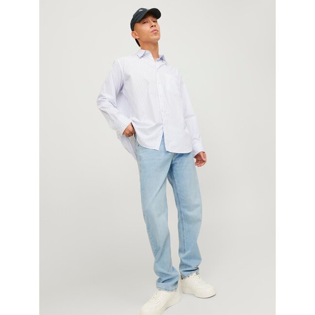 Jack & Jones Jack & Jones MIKE JJIMIKE JJORIGINAL SBD 516 NOOS 12249059 - Tapered Fit