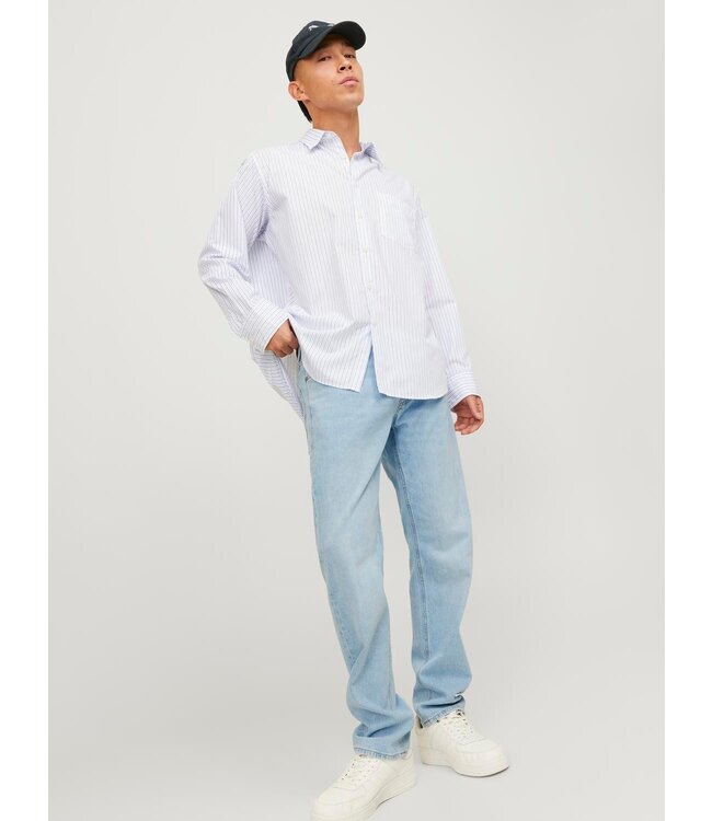 Jack & Jones Jack & Jones MIKE JJIMIKE JJORIGINAL SBD 516 NOOS 12249059 - Tapered Fit