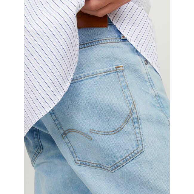 Jack & Jones Jack & Jones MIKE JJIMIKE JJORIGINAL SBD 516 NOOS 12249059 - Tapered Fit