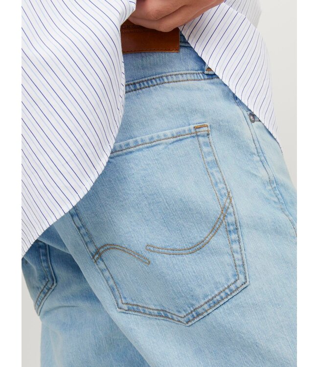 Jack & Jones Jack & Jones MIKE JJIMIKE JJORIGINAL SBD 516 NOOS 12249059 - Tapered Fit