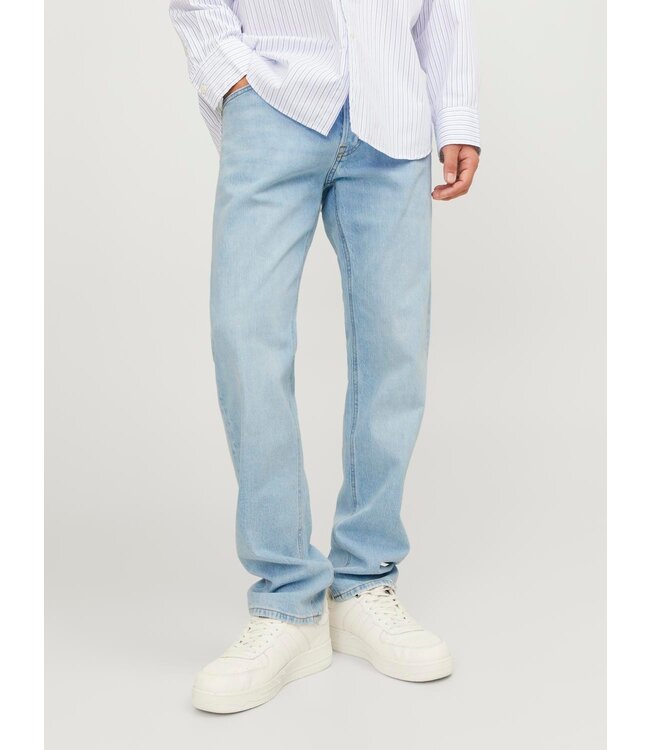 Jack & Jones Jack & Jones MIKE JJIMIKE JJORIGINAL SBD 516 NOOS 12249059 - Tapered Fit