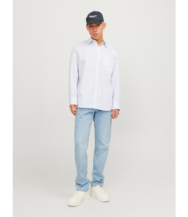 Jack & Jones Jack & Jones MIKE JJIMIKE JJORIGINAL SBD 516 NOOS 12249059 - Tapered Fit