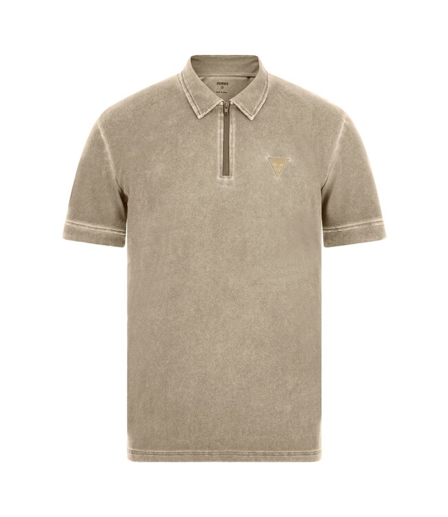 Guess Guess Z4YP00KCB70-G1CA STENO SHORT SLEEVE POLO SHIRT