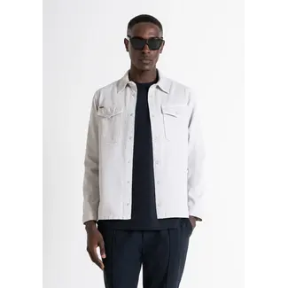 Antony Morato Antony Morato Overshirt Ice - Regular Fit