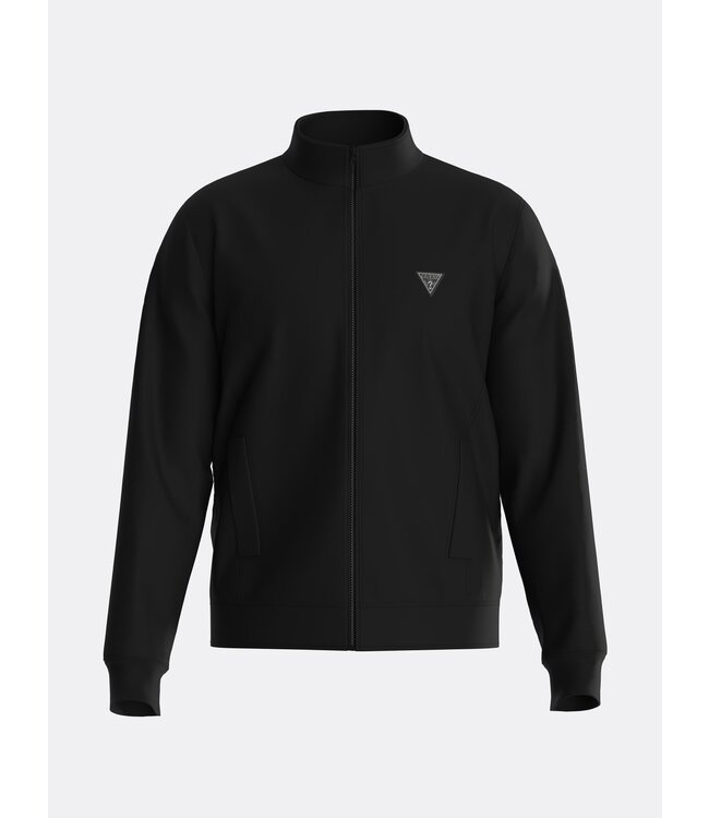 Guess Guess M4YL13WEZ70-JBLK TECHNICAL JACKET