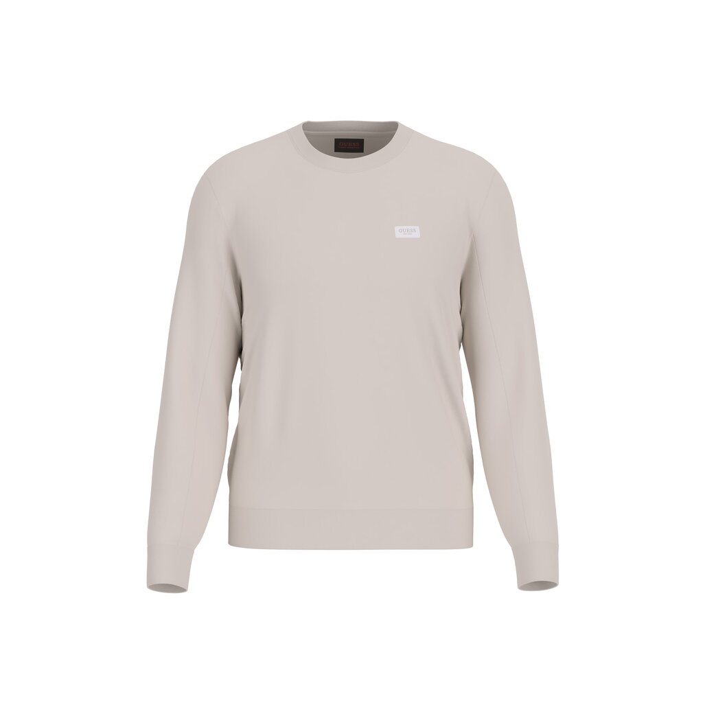 Guess Guess M4YQ09KCBL0-G1I6 TECH STRETCH CREWNECK SWEATER