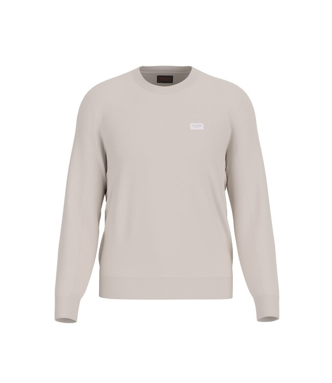 Guess Guess M4YQ09KCBL0-G1I6 TECH STRETCH CREWNECK SWEATER