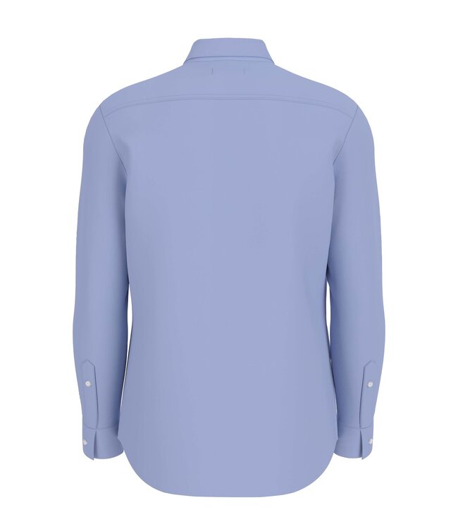 Guess Guess M4YH35WGCF1 -G76S GJ LS SLIM POCKET SHIRT - SLIM FIT