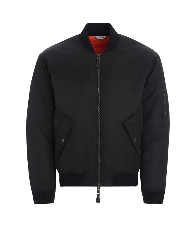 Guess Guess M4YL01WG932-JBLK GJ BOMBER JACKET