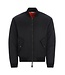Guess Guess M4YL01WG932-JBLK GJ BOMBER JACKET