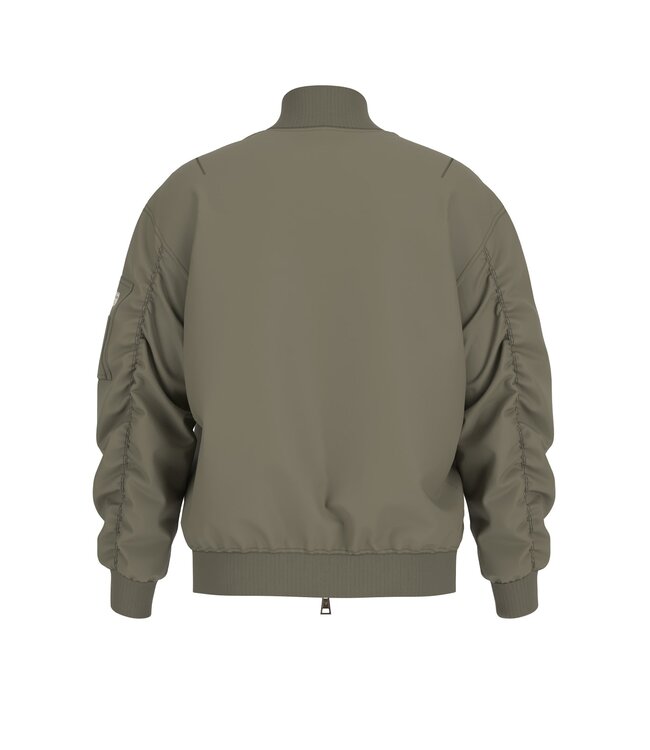 Guess Guess M4YL01WG932-G8EV GJ BOMBER JACKET