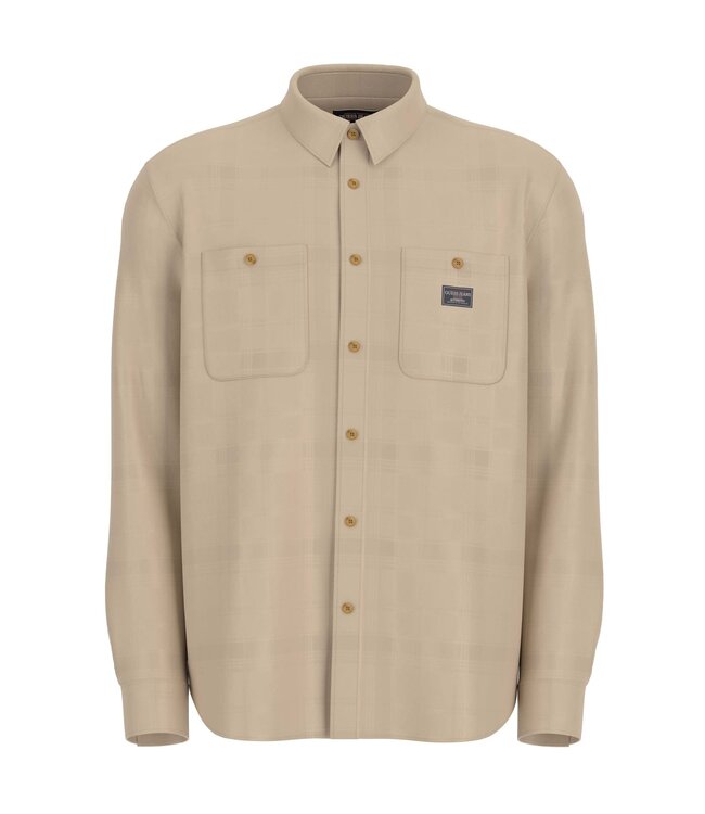Guess Guess M4BH64WGMH1-A117 GJ LS REGULAR POCKETS OVERSHIRT