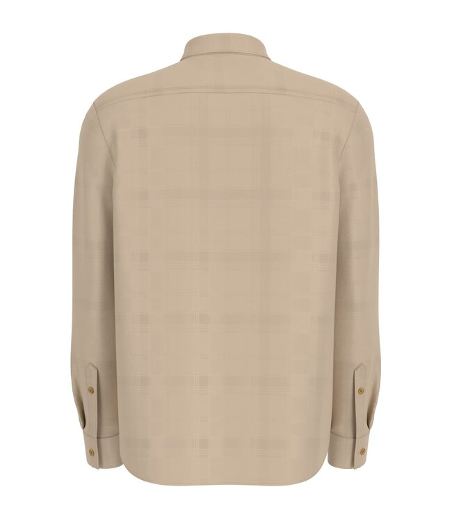 Guess Guess M4BH64WGMH1-A117 GJ LS REGULAR POCKETS OVERSHIRT