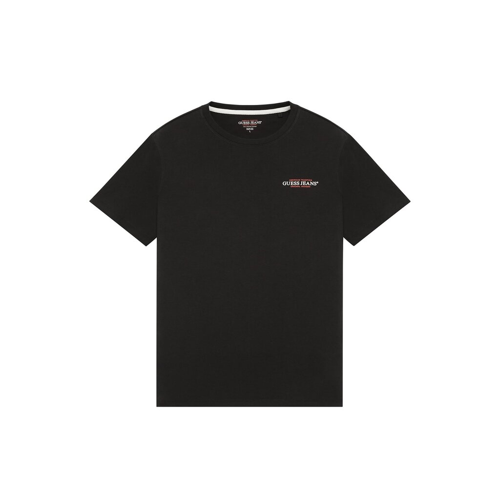 Guess Guess M4YI55K8HM0-JBLK GJ SS CN SLIM AMERICAN - Slim Fit