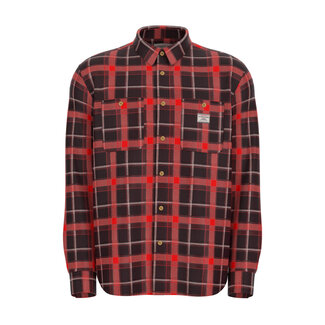 Guess Guess GJ LS REGULAR POCKETS SHIRT