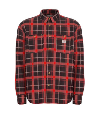 Guess Guess GJ LS REGULAR POCKETS SHIRT