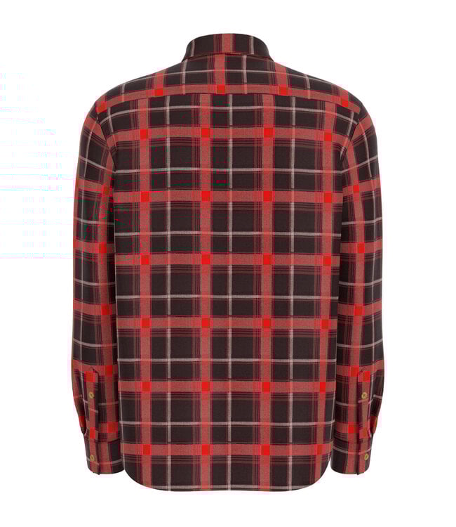 Guess Guess M4BH64WGMH1-LC55 GJ LS REGULAR POCKETS SHIRT