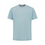 PurePath (by PureWhite) PurePath 24030107 Acid Sideline Wordmark T-shirt Light Blue