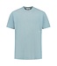 PurePath (by PureWhite) PurePath 24030107 Acid Sideline Wordmark T-shirt Light Blue