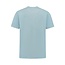 PurePath (by PureWhite) PurePath 24030107 Acid Sideline Wordmark T-shirt Light Blue