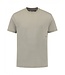 PurePath (by PureWhite) PurePath Organic Sideline Wordmark T-shirt Taupe