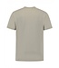 PurePath (by PureWhite) PurePath Organic Sideline Wordmark T-shirt Taupe