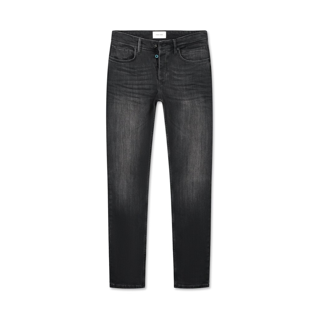 PurePath (by PureWhite) PurePath The Ryan W3007 Denim Dark Grey - Slim Fit