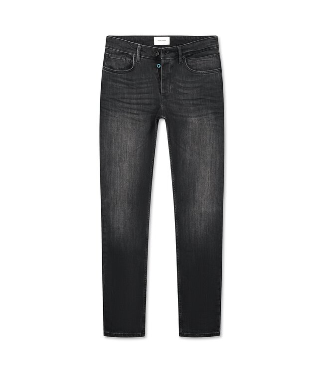 PurePath (by PureWhite) PurePath The Ryan W3007 Denim Dark Grey - Slim Fit