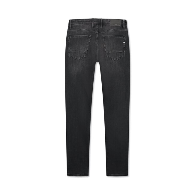 PurePath (by PureWhite) PurePath The Ryan W3007 Denim Dark Grey - Slim Fit