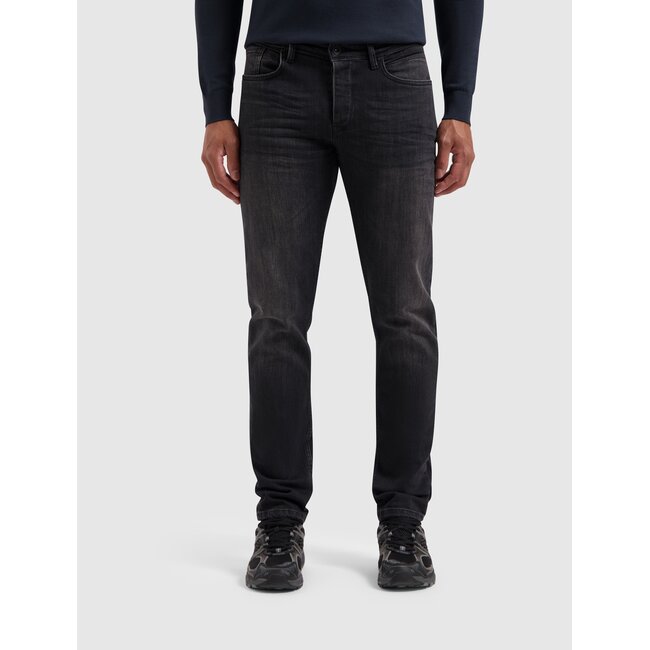 PurePath (by PureWhite) PurePath The Ryan W3007 Denim Dark Grey - Slim Fit