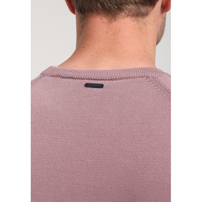 Gabbiano Gabbiano 614570 Tricot Mauve