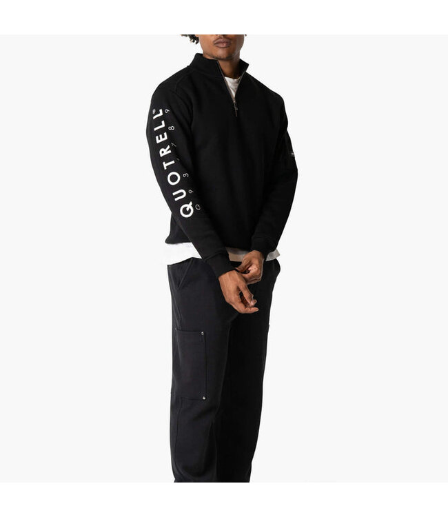 Quotrell Quotrell Defender Halfzip Black