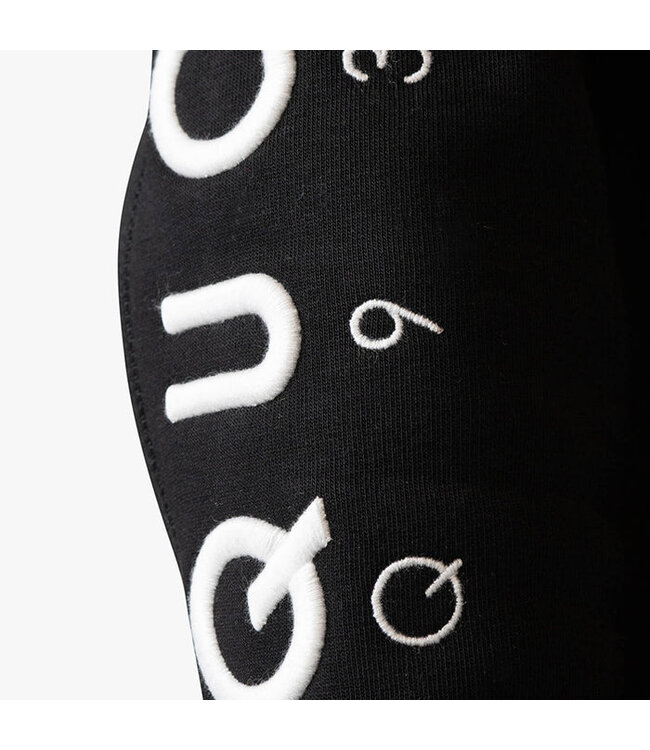 Quotrell Quotrell Defender Halfzip Black