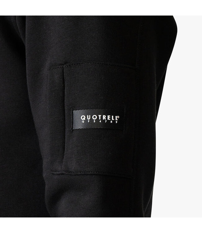 Quotrell Quotrell Defender Halfzip Black