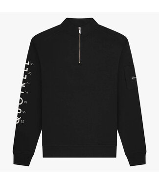 Quotrell Quotrell Defender Halfzip Black