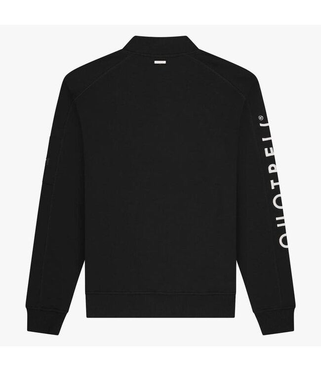 Quotrell Quotrell Defender Halfzip Black