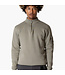 Quotrell Quotrell Defender Halfzip Faded Olive/White