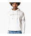 Quotrell Quotrell Omega Hoodie Off White/Brown